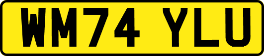 WM74YLU