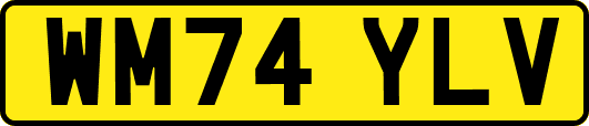 WM74YLV