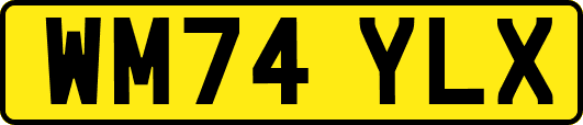 WM74YLX