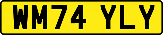 WM74YLY