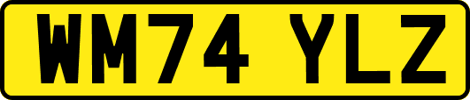 WM74YLZ