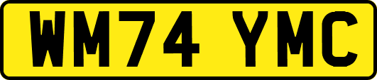 WM74YMC