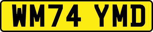WM74YMD