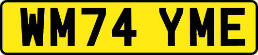 WM74YME