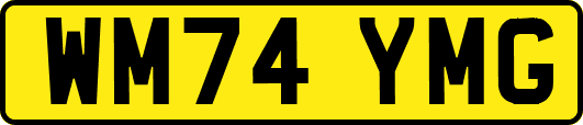 WM74YMG