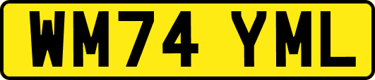 WM74YML