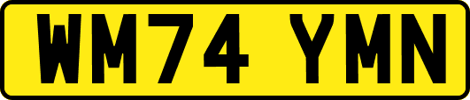 WM74YMN