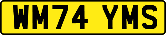 WM74YMS