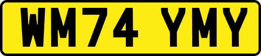 WM74YMY