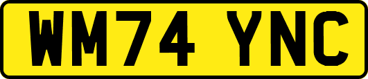 WM74YNC