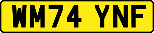 WM74YNF