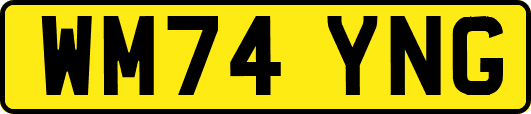 WM74YNG