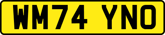 WM74YNO