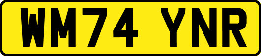 WM74YNR