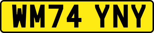 WM74YNY