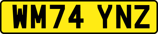 WM74YNZ