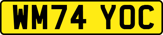 WM74YOC