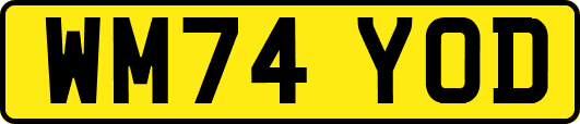 WM74YOD