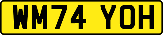 WM74YOH