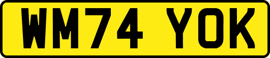 WM74YOK