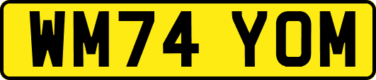WM74YOM