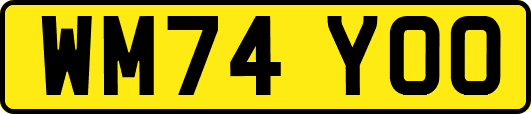 WM74YOO