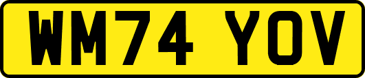 WM74YOV