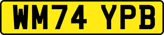 WM74YPB