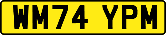 WM74YPM
