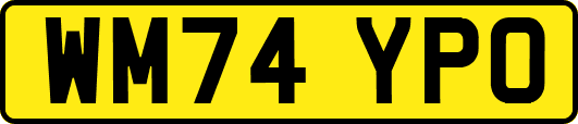 WM74YPO