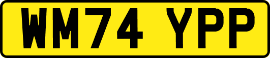 WM74YPP