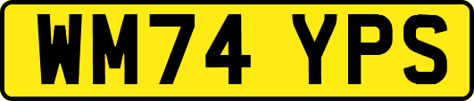 WM74YPS