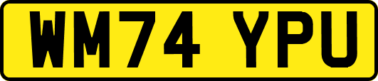 WM74YPU