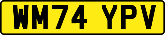 WM74YPV