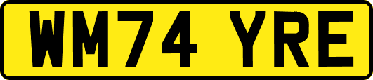 WM74YRE