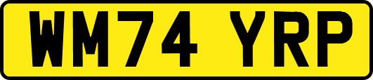 WM74YRP