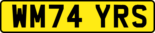 WM74YRS