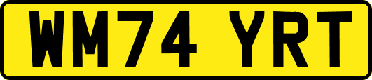 WM74YRT