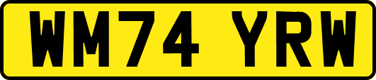 WM74YRW