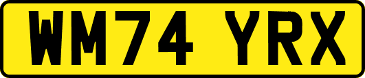 WM74YRX