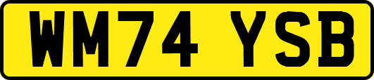 WM74YSB