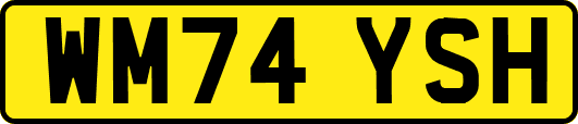 WM74YSH