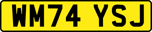 WM74YSJ