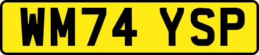 WM74YSP