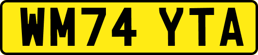 WM74YTA