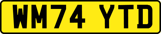 WM74YTD