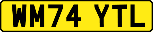 WM74YTL