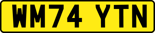 WM74YTN