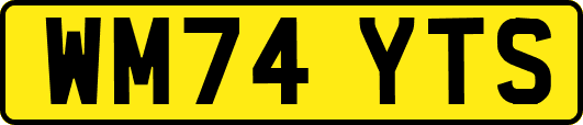 WM74YTS