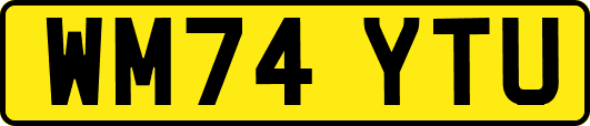 WM74YTU